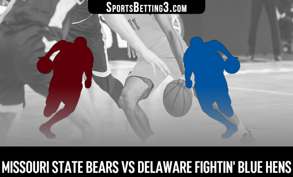 Missouri State vs Delaware Odds