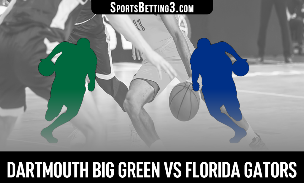 Dartmouth vs Florida Odds