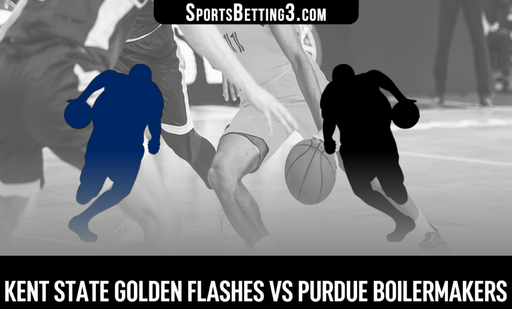 Kent State vs Purdue Odds