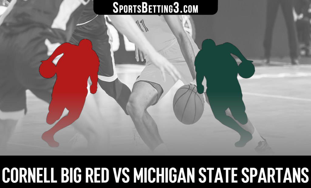 Cornell vs Michigan State Odds