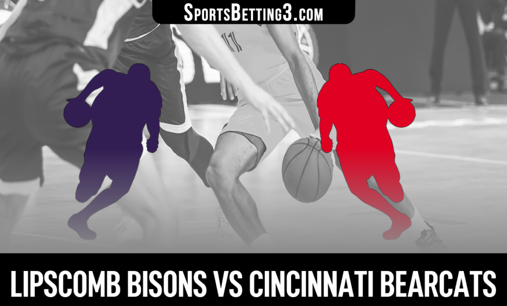 Lipscomb vs Cincinnati Odds
