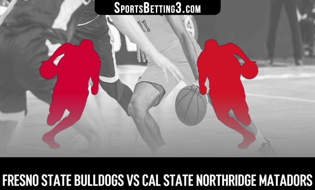 Fresno State vs Cal State Northridge Odds