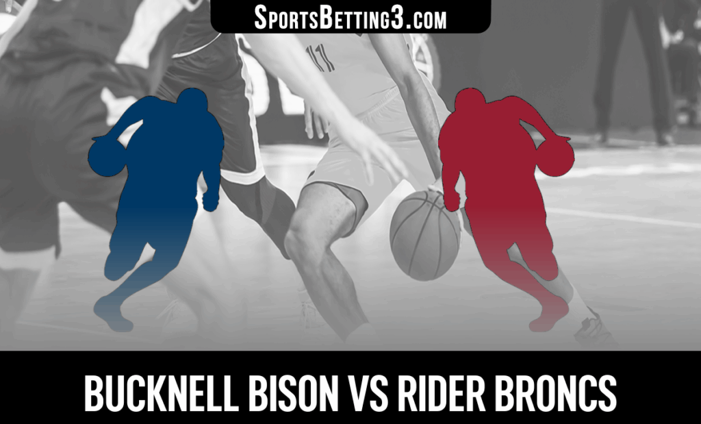 Bucknell vs Rider Odds