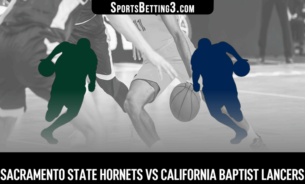 Sacramento State vs California Baptist Odds