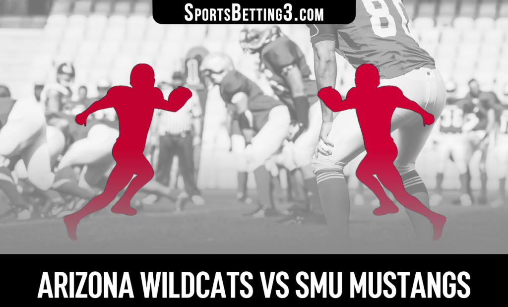 Arizona vs SMU Odds