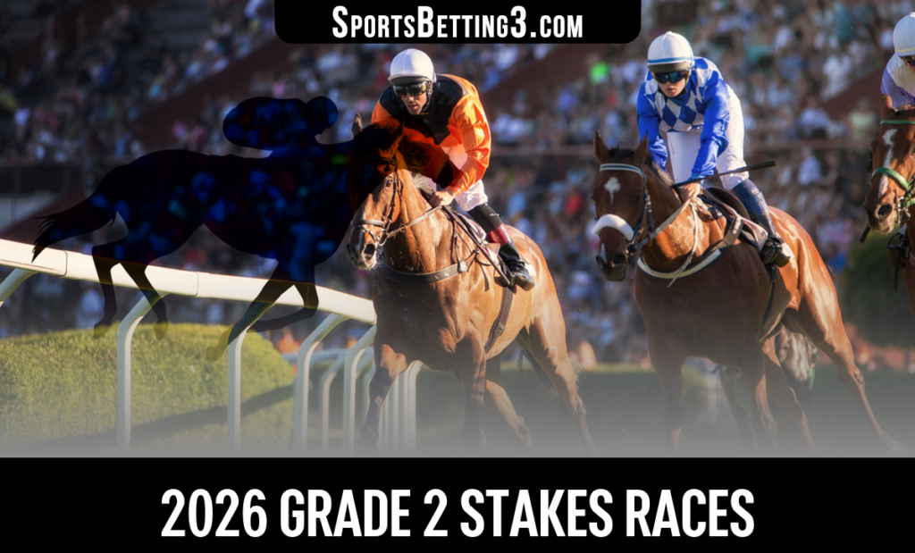 2026 Grade 2 Stakes Races