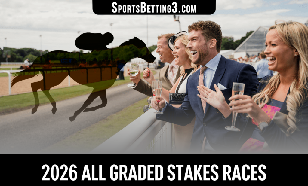 2026 All Graded Stakes Races