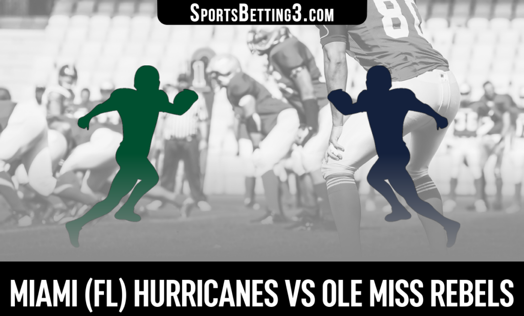 Miami (FL) vs Ole Miss Odds