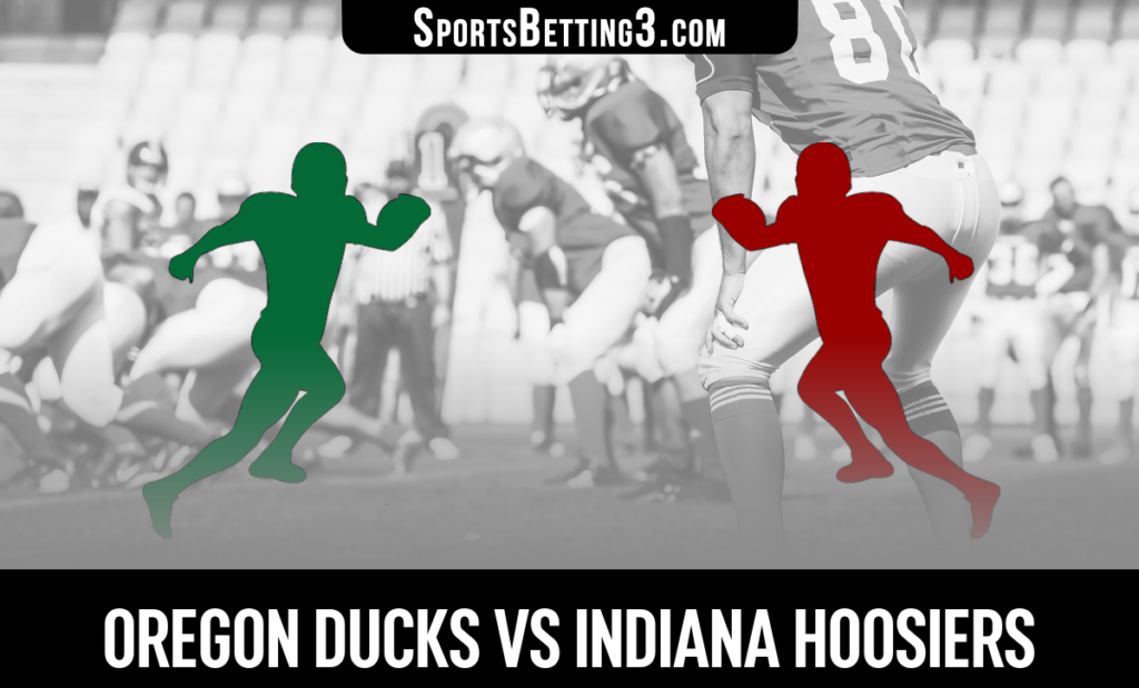 Oregon vs Indiana Odds