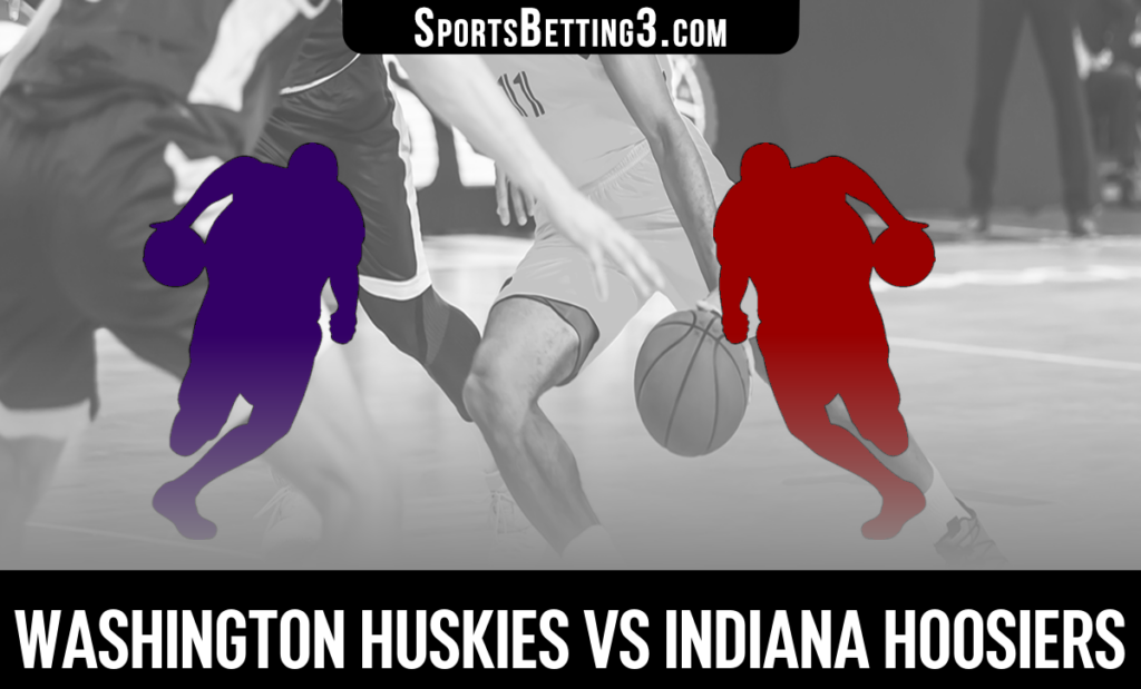 Washington vs Indiana Odds