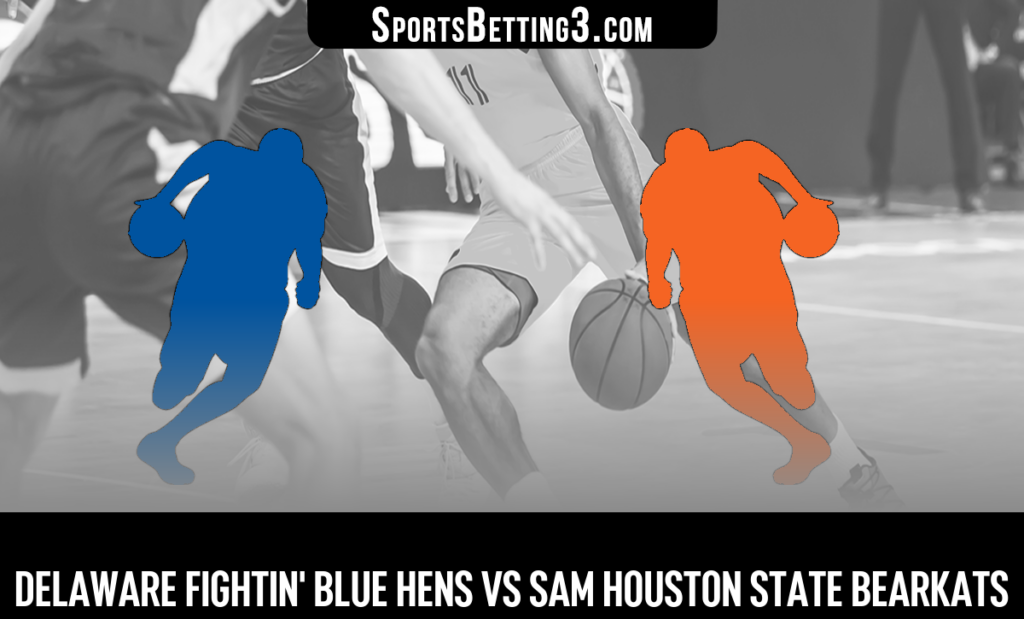 Delaware vs Sam Houston State Odds