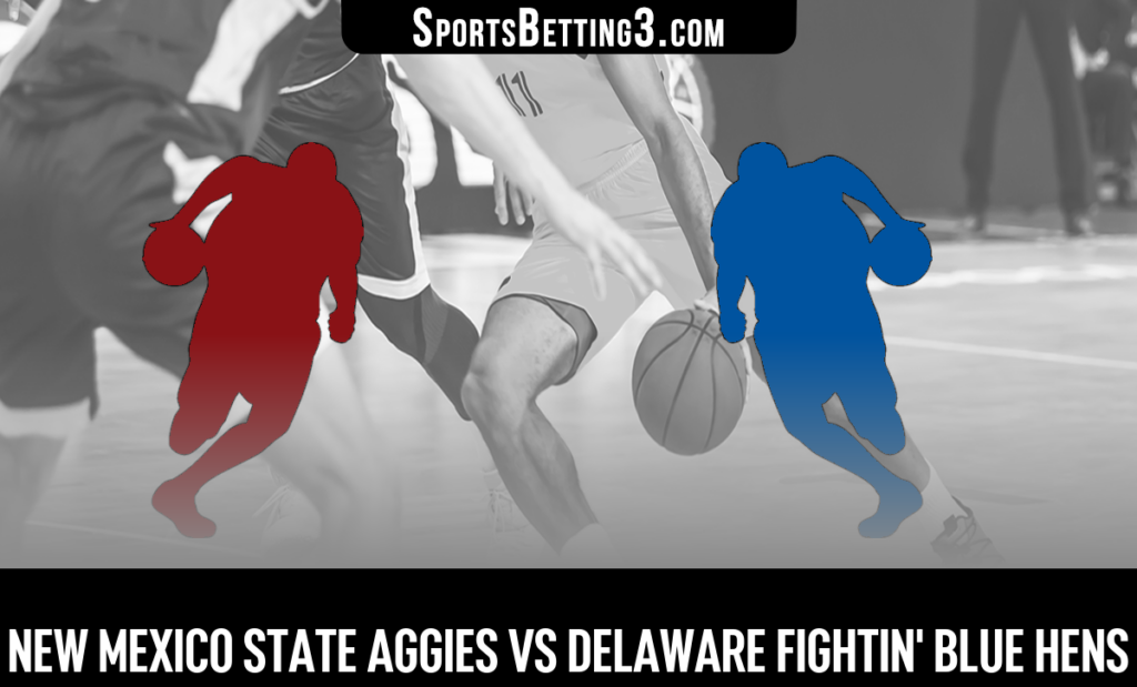 New Mexico State vs Delaware Odds