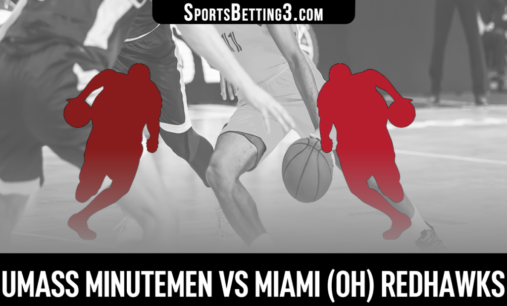 UMass vs Miami (OH) Odds