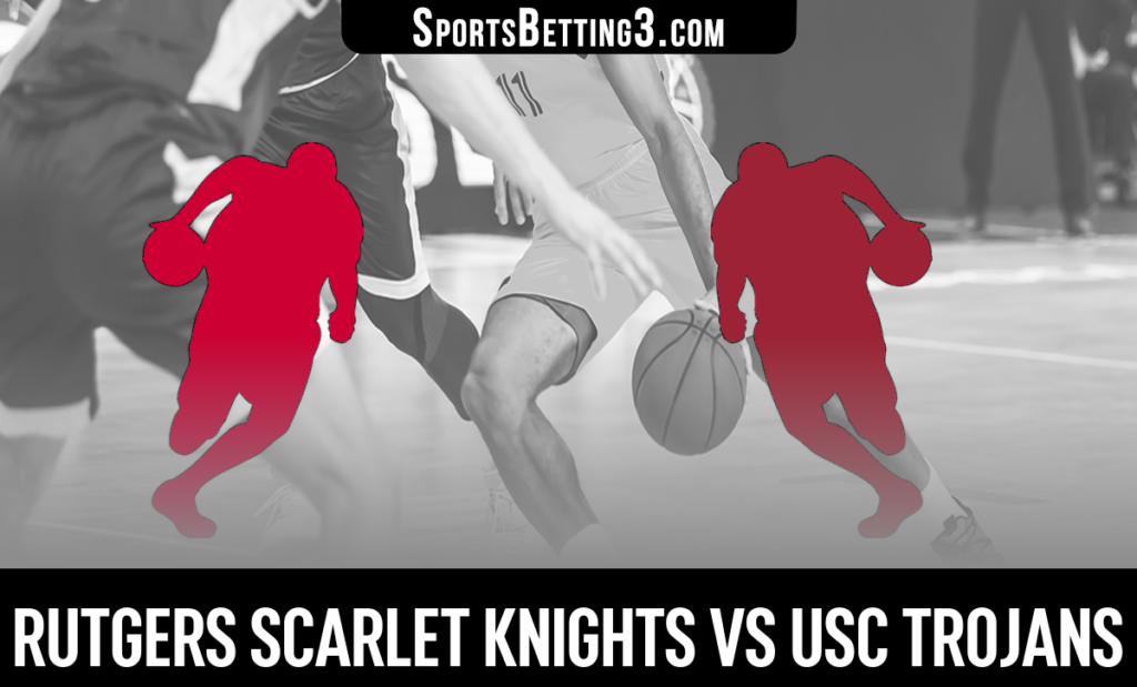 Rutgers vs USC Odds