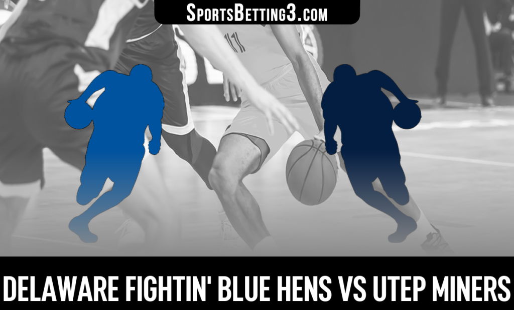 Delaware vs UTEP Odds