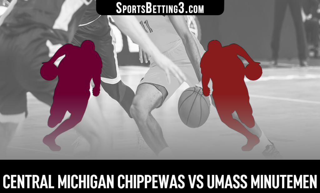 Central Michigan vs UMass Odds