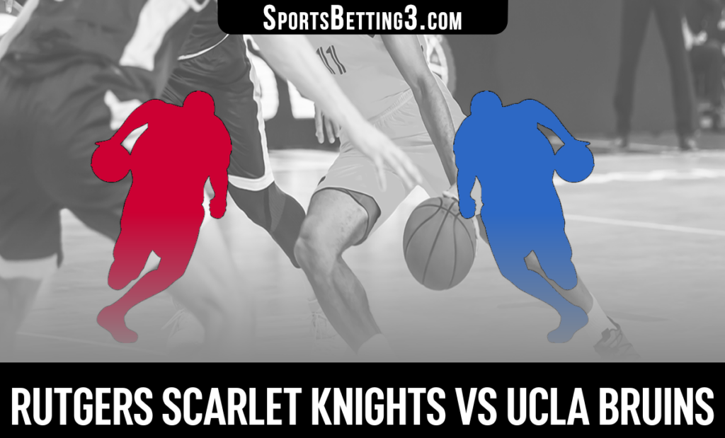 Rutgers vs UCLA Odds