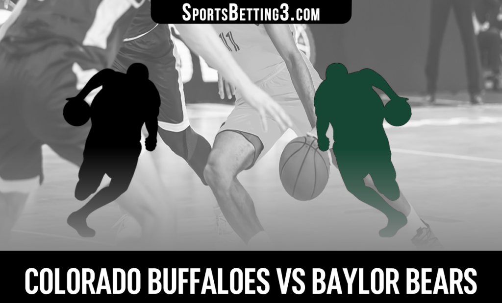 Colorado vs Baylor Odds