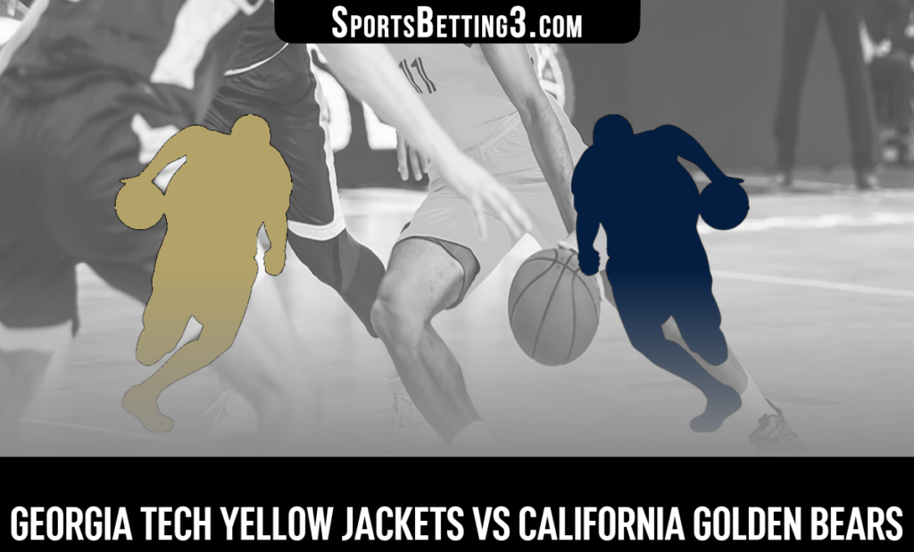Georgia Tech vs California Odds