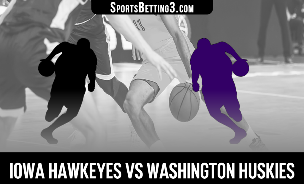 Iowa vs Washington Odds