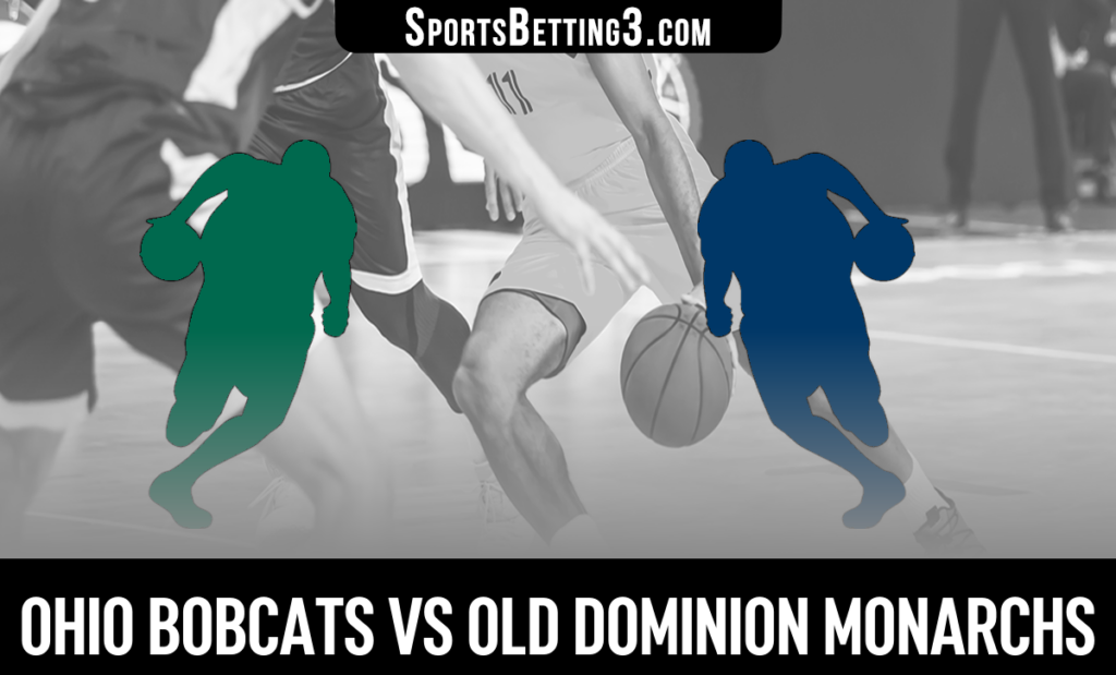 Ohio vs Old Dominion Odds