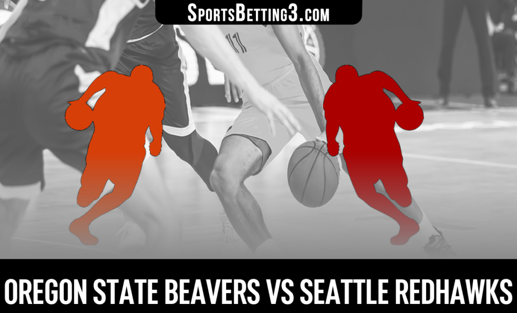 Oregon State vs Seattle Odds