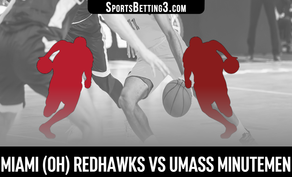 Miami (OH) vs UMass Odds