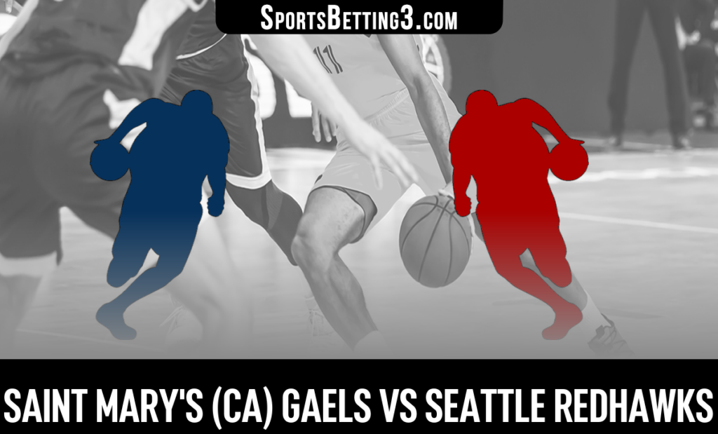Saint Mary's (CA) vs Seattle Odds