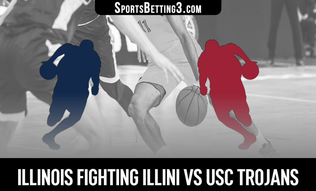 Illinois vs USC Odds