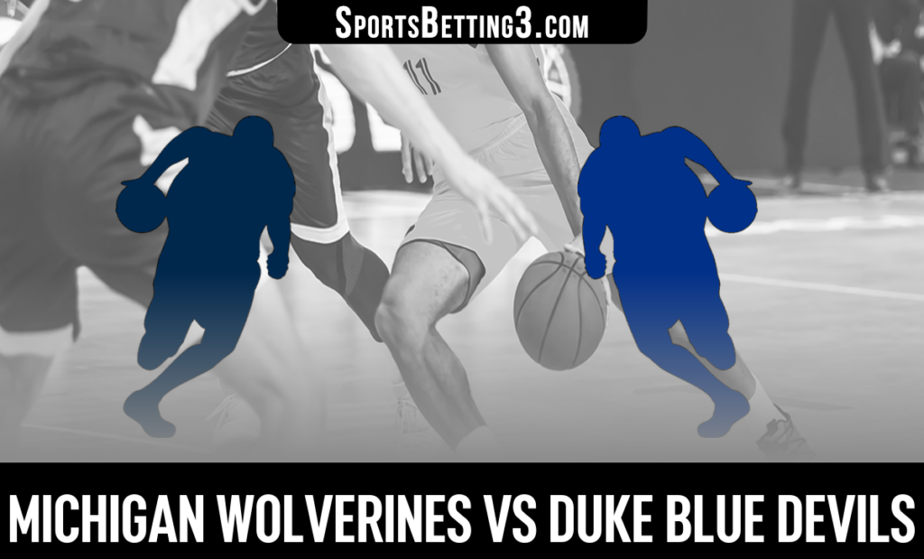 Michigan vs Duke Odds