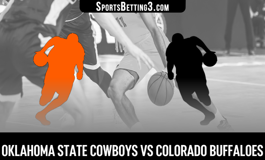 Oklahoma State vs Colorado Odds
