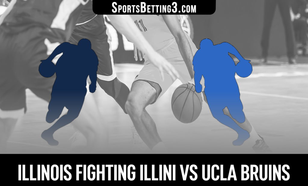 Illinois vs UCLA Odds