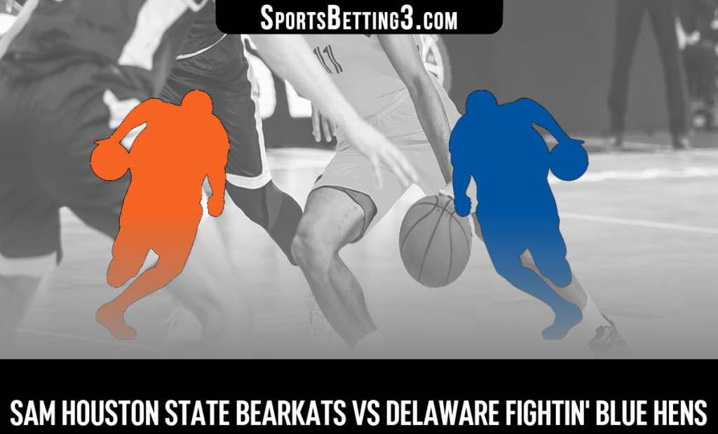 Sam Houston State vs Delaware Odds