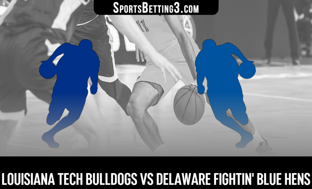 Louisiana Tech vs Delaware Odds
