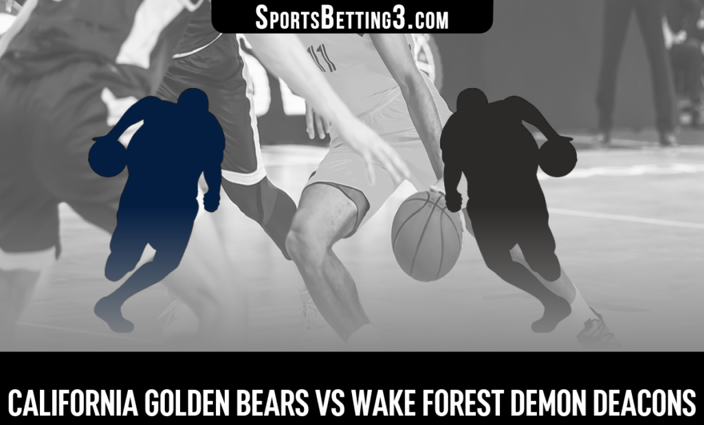 California vs Wake Forest Odds