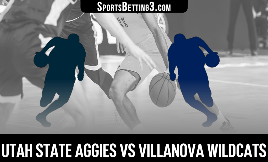 Utah State vs Villanova Odds