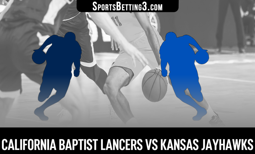 California Baptist vs Kansas Odds