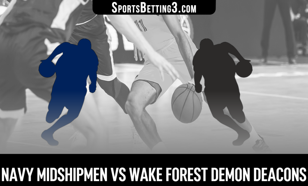 Navy vs Wake Forest Odds