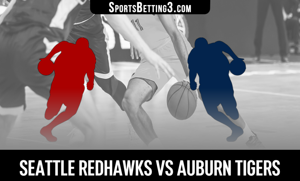 Seattle vs Auburn Odds