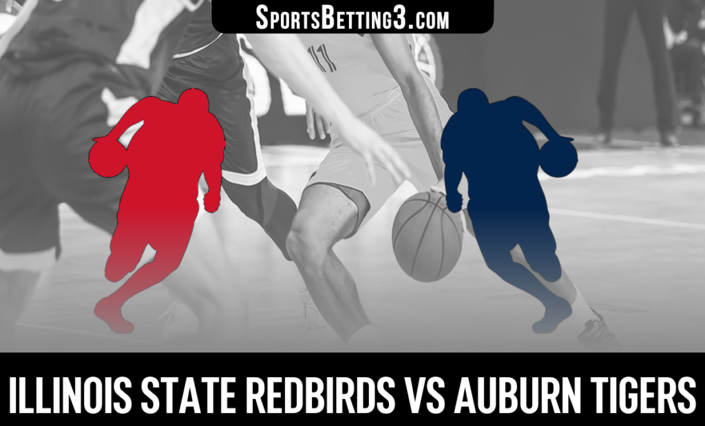 Illinois State vs Auburn Odds