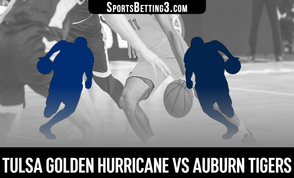Tulsa vs Auburn Odds