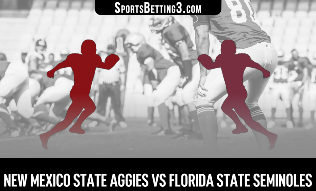New Mexico State vs Florida State Odds