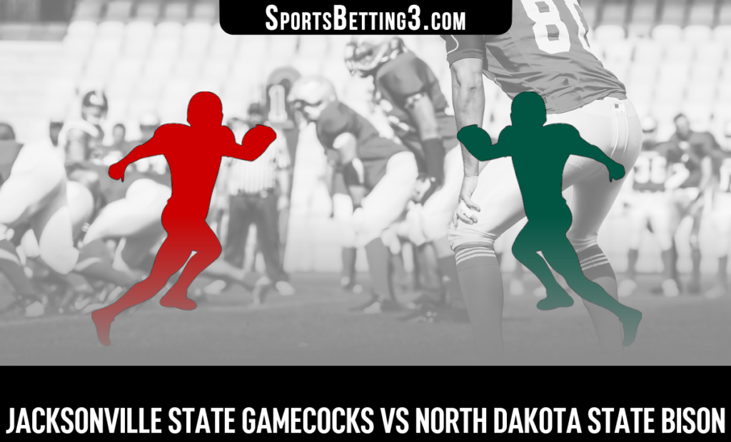 Jacksonville State vs North Dakota State Odds