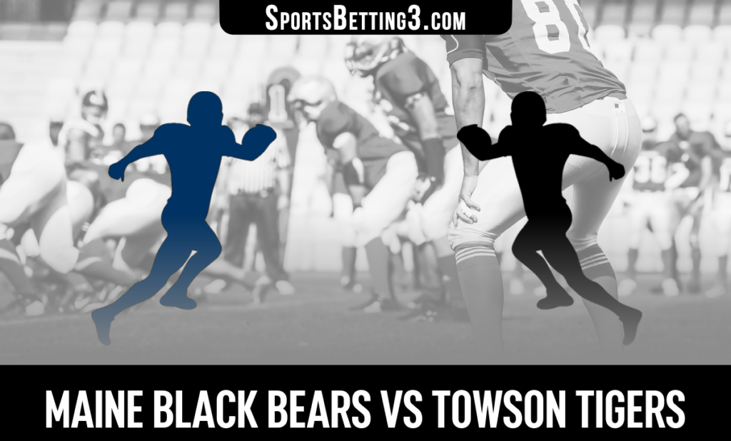 Maine vs Towson Odds