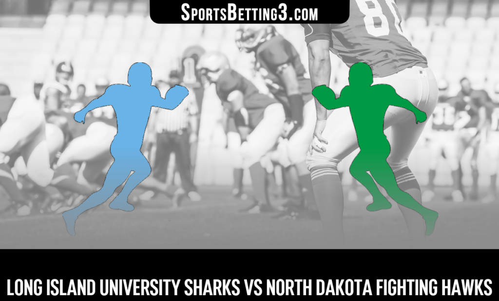 Long Island University vs North Dakota Odds