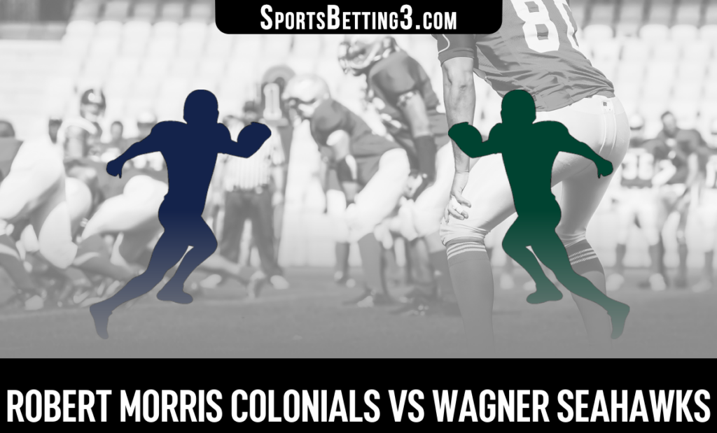 Robert Morris vs Wagner Odds