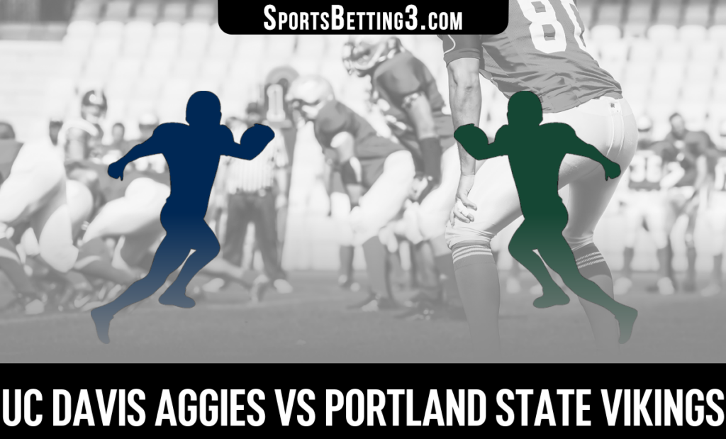 UC Davis vs Portland State Odds