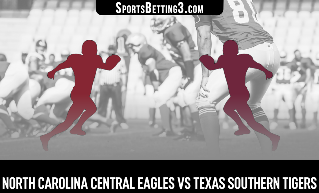 North Carolina Central vs Texas Southern Odds