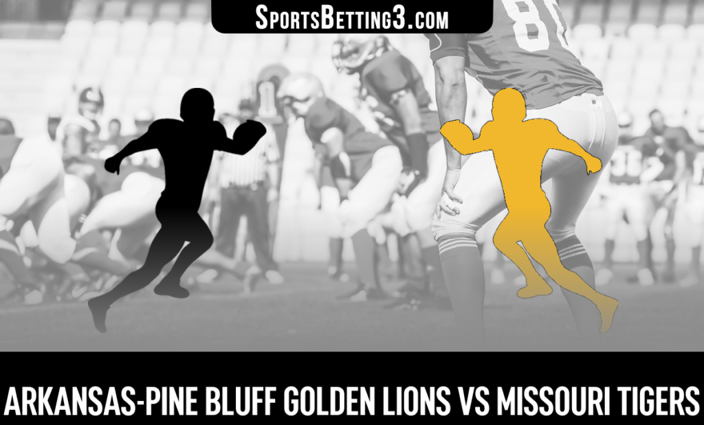 Arkansas-Pine Bluff vs Missouri Odds