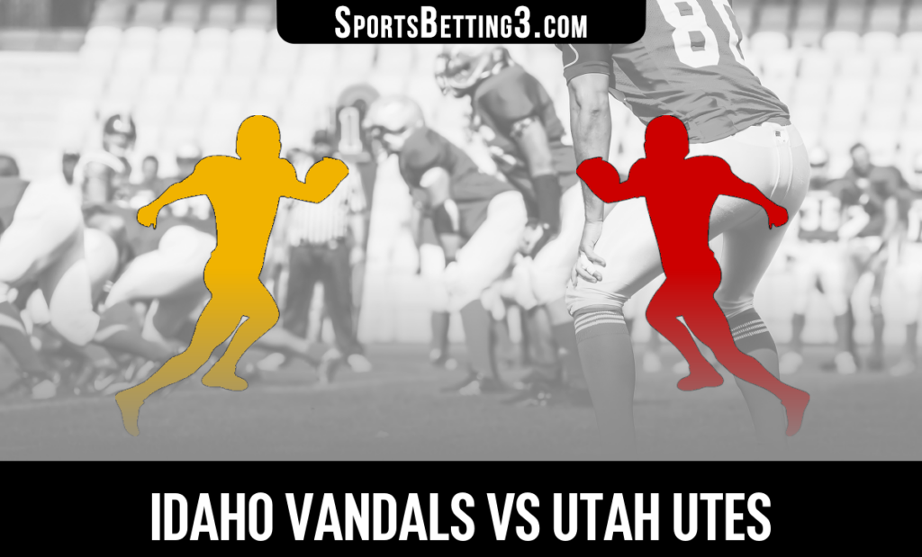 Idaho vs Utah Odds